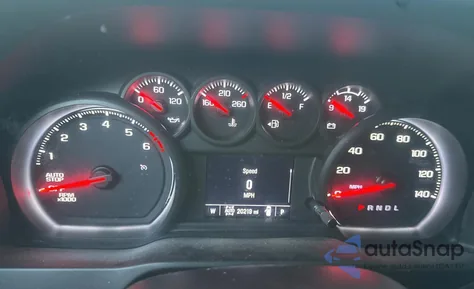 2023 GMC Sierra K1500 из США, поврежденный, VIN 1GTRUAEK9PZ227446